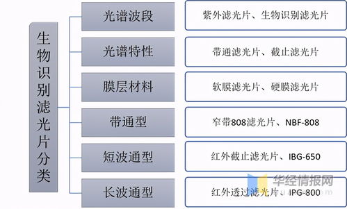 生物识别滤光片行业发展现状及趋势 应用范围与技术革新并进