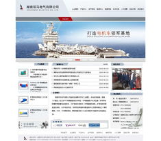 湘潭企业数字化发展指南 从网站建设到软件开发与推广