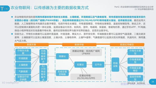 科技赋能农业新生态 亿欧智库农业信息科技发展研究报告中的技术推广与软件开发路径