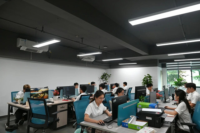 数字跃迁赋能发展 | 红门数字中心正式成立，技术推广及软件开发迈入新阶段